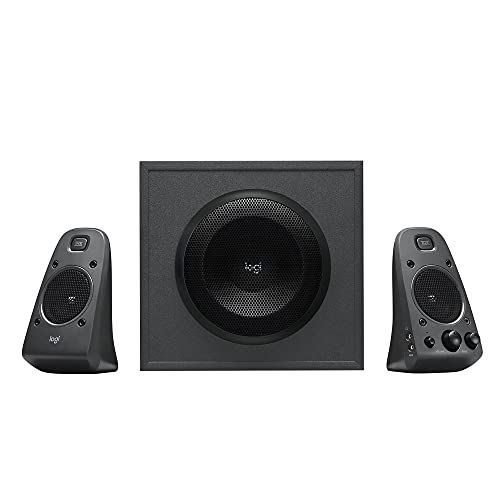 로지텍 Logitech Sound Z625 Powerful THX Sound - EU