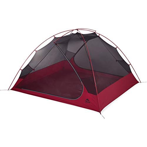 엠에스알 MSR Zoic 1-Person Lightweight Mesh Backpacking Tent with Rainfly