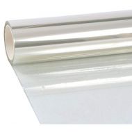 VViViD Clear Protective 8mil Shatterproof Security Window Vinyl Film Roll (60 x 50ft)