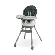Graco Floor2Table 7 in 1 High Chair Converts to an Infant Floor Seat, Booster Seat, Kids Table and More, Atwood