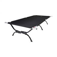 TETON Sports Outfitter XXL Camping Cot; Camping Cots for Adults; Folding Cot Bed; Easy Set Up; Storage Bag Included