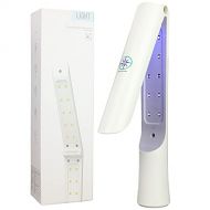 Nti UV Light Sanitizer Wand UV Disinfection Sanitizer Eliminates 99% UV Cleaner Light Clean Good for Travel Cell Phone Smartphone, UV Fast Charge No Portable UV Sterilizer Germicidal U