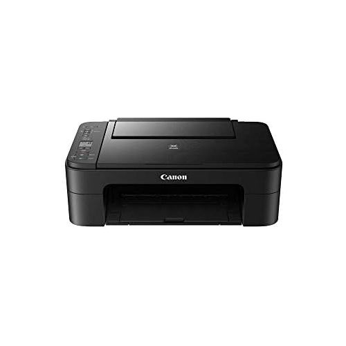 캐논 [아마존베스트]Canon Pixma TS3350 Colour Ink-Jet-All-in-One Device (Print, Scan, Copy, 3.8 cm LCD Display, WiFi, Print App, 4800x 1200Dpi), Black