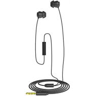 [아마존베스트]Docooler X110 Sleep Headphones Anti Noise In-Ear Headphones Ultra Soft Silicone Earphones 3.5mm Wired Headset Compatible with iPhone Android Smartphones