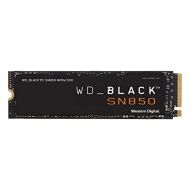 [무료배송]WD_BLACK 1TB SN850 NVMe Internal Gaming SSD Solid State Drive - Gen4 PCIe, M.2 2280, 3D NAND, Up to 7,000 MB/s - WDS100T1X0E