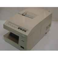 Amazon Renewed Epson TM-U375 Dot Matrix Printer - Monochrome - Desktop - Receipt Print C31C159122 (Renewed)