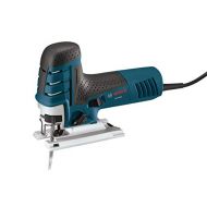 BOSCH 7.0 Amp Corded Variable Speed Barrel-Grip Jig Saw JS470EB with Carrying Case,Blue