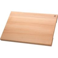 [아마존베스트]Zwilling 35118-100-0 Chopping Board, Solid Beech, Wood, Brown, 60 x 40 x 3.5 cm