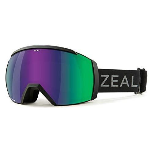  Zeal Optics Hemisphere Snow Goggle