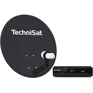 [아마존베스트]-Service-Informationen TechniSat TECHNITENNE Satellite Dish