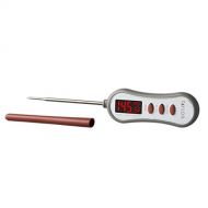 Taylor Precision Products Digital Thermometer with LED Readout: Kitchen Thermometers: Kitchen & Dining