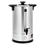 METRO Professional Metro Professional Kaffeemaschine Industrie GCM4007 | 6,75 Liter | 45 Tassen | 950 W | Warmhaltefunktion | berhitzungsschutz | Kaffeeautomat Gastronomie