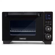 Calphalon 2106488 Cool Touch Countertop Oven, Large, Black/Silver: Kitchen & Dining