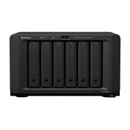 Synology DiskStation DS3018xs Tower NAS Server, Intel Pentium D1508 Dual-Core, 32GB DDR4, 4TB SSD, 32TB SATA HDD, Synology DSM Software