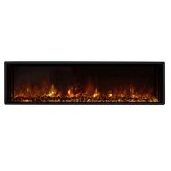 Modern Flames Landscape 2 Series Built-in Electric Fireplace, 40 x 15