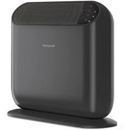 Honeywell ThermaWave 6 Ceramic Technology Space Heater, Black?Ceramic Heaterwith Programmable Thermostat
