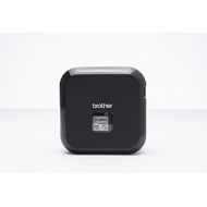 [아마존베스트]Brother PT-P710BT Label Printer, P-Touch Cube Plus, Labeler, Connectable (PC and Bluetooth)