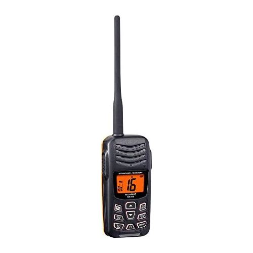  [아마존베스트]-Service-Informationen Standard Horizon VHF Portable HX 300E
