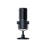 Razer Seiren Elite Studio-Grade Multi-Pattern USB Digital Microphone and Headphone Amplifier