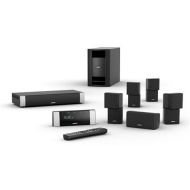Bose Lifestyle V20 Home Theater System - Black (Discontinued by Manufacturer)