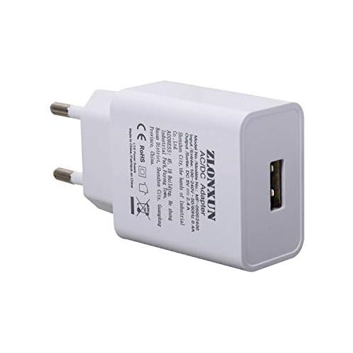  [아마존베스트]ZLONXUN Charger 12 W with charging cable USB compatible with Pad Air 1/2, Mini 1/2/3/4  Tablet