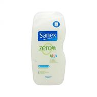 Sanex Kids Zero% Bodywash & Bath Foam 500ml - Pack of 6
