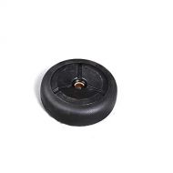 TVP Replacement Part For Hoover C1703 with Commercial Vacuum Cleaner Rear Wheel # compare to part 440013574