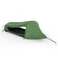 Crua Outdoors Hybrid - 1 Person Camping Ground Tent or Hammock - Multifunctional