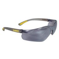 Dewalt DPG52-6C Contractor Pro Silver Mirror High Performance Lightweight Protective Safety Glasses