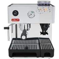 [아마존베스트]lelit PL042EMM Espresso and Cappucino Machine, 3.5 Litre, 1200 Watt