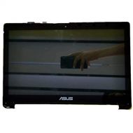 For Asus 15.6 FHD 1920x1080 LCD Panel LED Touch Screen Display with Bezel Frame Assembly Q551 Q551L Q551LA Q551LB Q551LD Q551LN