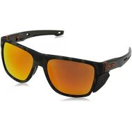 [아마존베스트]Oakley Mens OO9360 Crossrange XL Shield Sunglasses