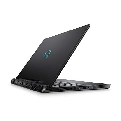 델 Dell G5 15 Gaming Laptop (Windows 10 Home, 9th Gen Intel Core i7-9750H, NVIDIA GTX 1650, 15.6 FHD LCD Screen, 256GB SSD and 1TB SATA, 16 GB RAM) G5590-7679BLK-PUS