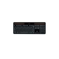 Logitech Wireless Keyboard K750 DE