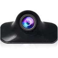 PARKVISION Side camera Sticky Style installation with multiple positions, rear view camera with rotating lens and up down flip image function