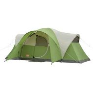 Coleman 8-Person Tent for Camping Elite Montana Tent with Easy Setup