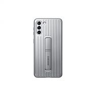 SAMSUNG Protective Stand Protective Case Silver Galaxy S21+