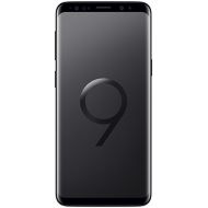 Samsung Galaxy S9 G960F (International Version), 64GB, GSM, Factory Unlocked Smartphone - Midnight Black