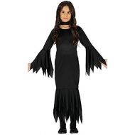 Fancy Me Girls Morbid Witch TV Film World Book Day Week Halloween Horror Fancy Dress Costume Outfit (7-9 Years)