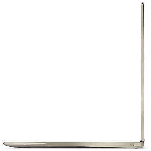 레노버 2019 Lenovo Yoga C930 2-in-1 13.9 4K UHD Touch-Screen Laptop - Intel i7, 16GB DDR4, 1TB PCI-e SSD, 2X Thunderbolt 3, Dolby Atmos Audio, Webcam, WiFi, Windows 10, Active Pen, 3 LBS,