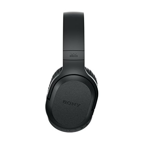 소니 [아마존베스트]Sony MDR-RF895RK Wireless Bluetooth Noise Reduction Cancellation Headphones (Up To 100m Range, Noise Minimisation System, 40mm Driver Automatic Tuning, Up To 20Hours of Battery
