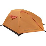 ALPS Mountaineering Zephyr 3-Person Tent, Copper/Rust: Sports & Outdoors
