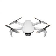 DJI Mini 2 ? Ultralight and Foldable Drone Quadcopter, 3-Axis Gimbal with 4K Camera, 12MP Photo, 31 Mins Flight Time, OcuSync 2.0 10km HD Video Transmission, QuickShots Gray