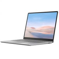 Microsoft Surface Laptop Go 12.4 Touchscreen Notebook - 1536 x 1024 - Intel Core i5 (10th Gen) i5-1035G1 Quad-core (4 Core) 1 GHz - 16 GB RAM - 256 GB SSD - Platinum - Windows 10 P
