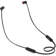 JBL TUNE 110BT - In-Ear Wireless Bluetooth Headphone - Black