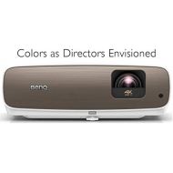 BenQ HT3550 4K Home Theater Projector with HDR10 and HLG | 95% DCI-P3 and 100% Rec.709 for Accurate Colors | Dynamic Iris for Enhanced Darker Contrast Scenes