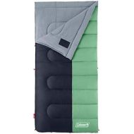 Coleman Sleeping Bag | 40°F Big and Tall Sleeping Bag | Biscayne Sleeping Bag