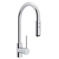 Rohl ROHL LS59L-APC-2 KITCHEN FAUCETS 4.00 x 28.00 x 14.00 inches Polished Chrome