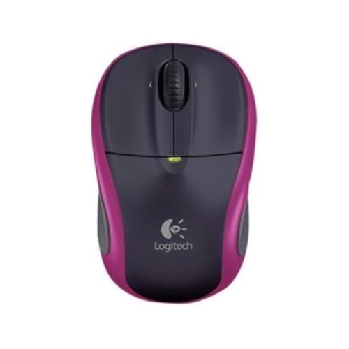 로지텍 Logitech M305 Wireless NB Mouse(Violet)