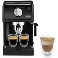 Visit the De’Longhi Store DeLonghi ECP31.21 Italian Traditional Espresso Coffee Maker, Black